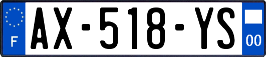 AX-518-YS