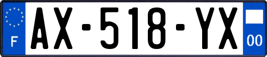 AX-518-YX