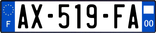 AX-519-FA