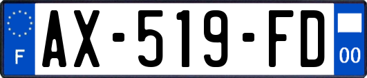 AX-519-FD
