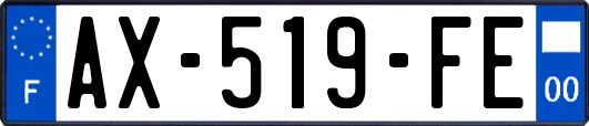 AX-519-FE