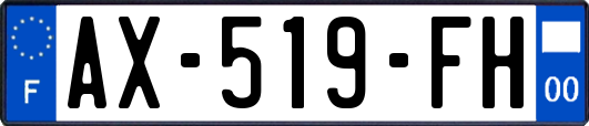 AX-519-FH