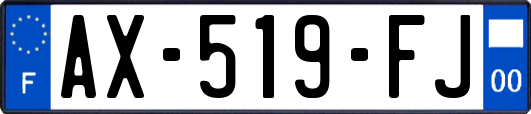 AX-519-FJ