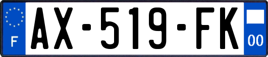 AX-519-FK