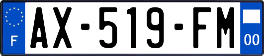 AX-519-FM