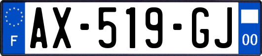 AX-519-GJ