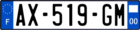 AX-519-GM