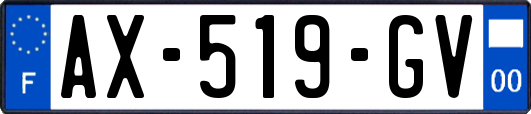 AX-519-GV