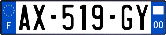 AX-519-GY