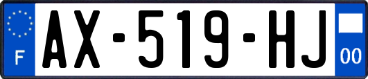 AX-519-HJ