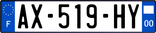 AX-519-HY