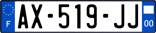 AX-519-JJ