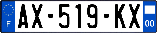 AX-519-KX