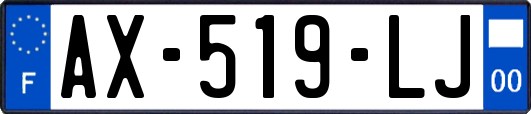 AX-519-LJ