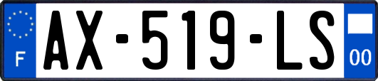 AX-519-LS