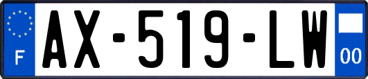 AX-519-LW