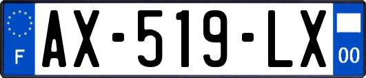 AX-519-LX