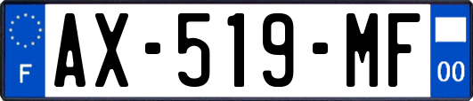 AX-519-MF