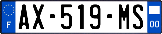 AX-519-MS