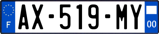 AX-519-MY