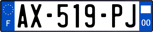 AX-519-PJ