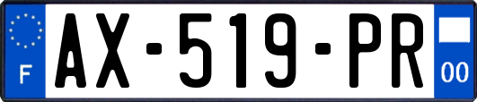 AX-519-PR