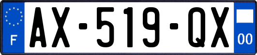 AX-519-QX
