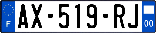 AX-519-RJ