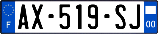 AX-519-SJ