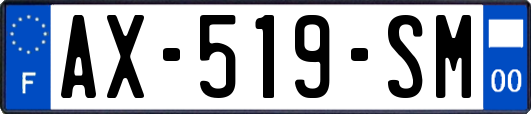 AX-519-SM