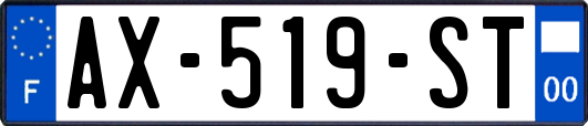 AX-519-ST