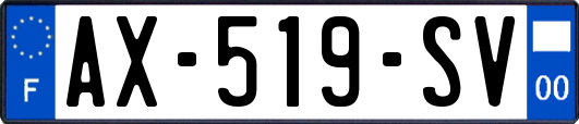 AX-519-SV