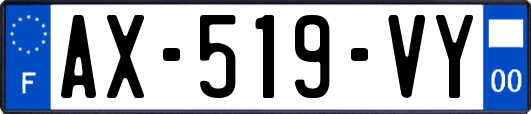 AX-519-VY