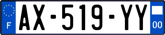 AX-519-YY