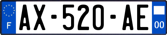 AX-520-AE