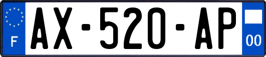 AX-520-AP