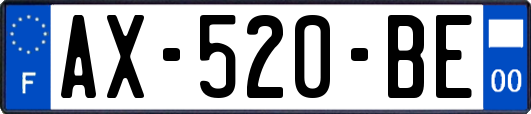 AX-520-BE