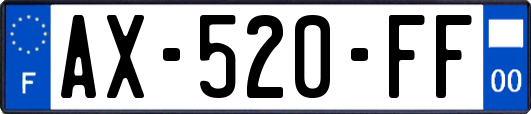 AX-520-FF