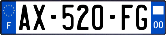 AX-520-FG