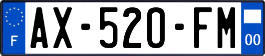 AX-520-FM