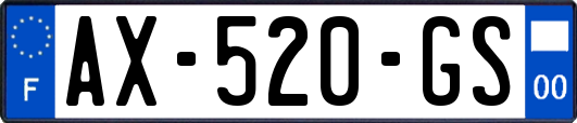 AX-520-GS