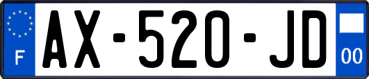 AX-520-JD