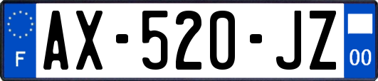 AX-520-JZ