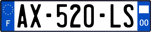 AX-520-LS