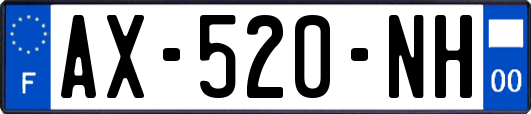 AX-520-NH