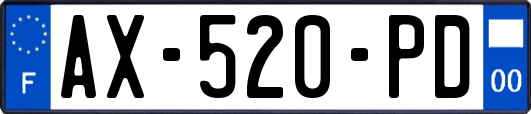 AX-520-PD