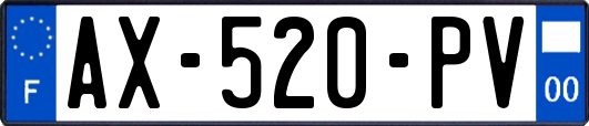 AX-520-PV