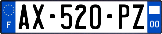AX-520-PZ