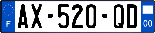 AX-520-QD