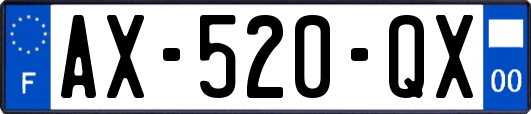 AX-520-QX
